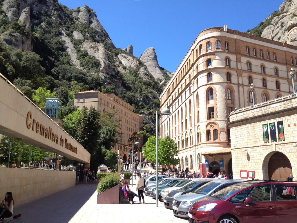 Abbaye de Montserrat